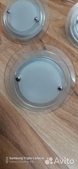 Светильник потолочный