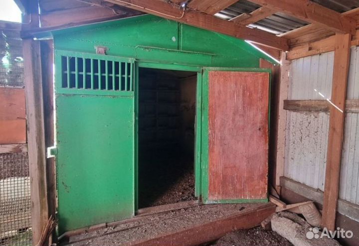 Голубятня для голубей