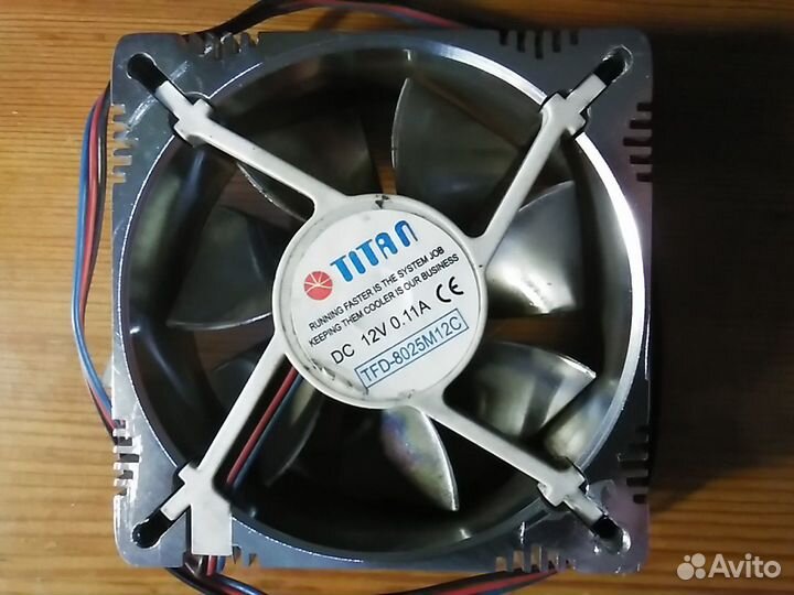 Zalman alpha 36