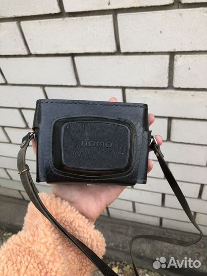 Фотоаппарат Смена 8 м