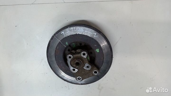 Ступица (кулак, цапфа) Renault Espace 4 2002, 2004