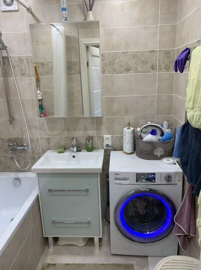 3-к. квартира, 63,8 м², 1/5 эт.