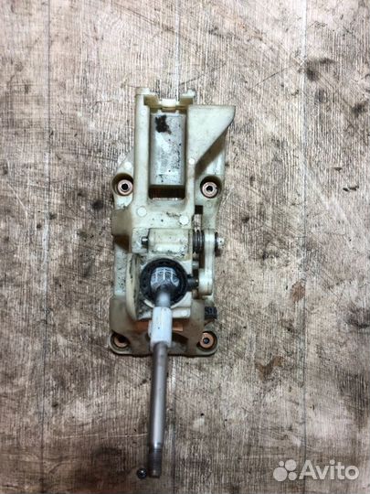 Кулиса МКПП Hyundai Solaris G4FC