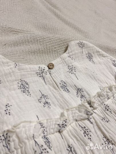 Платье для девочки 86-92-98