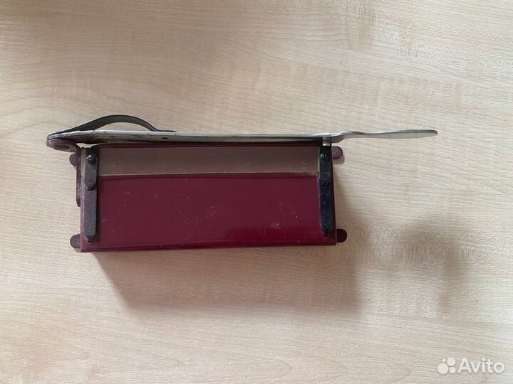 Резак для фотографий, бумаги СССР