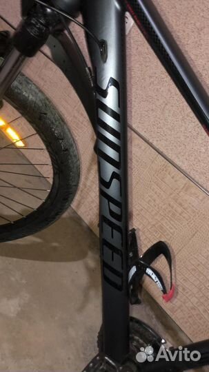 Велосипед подростковый