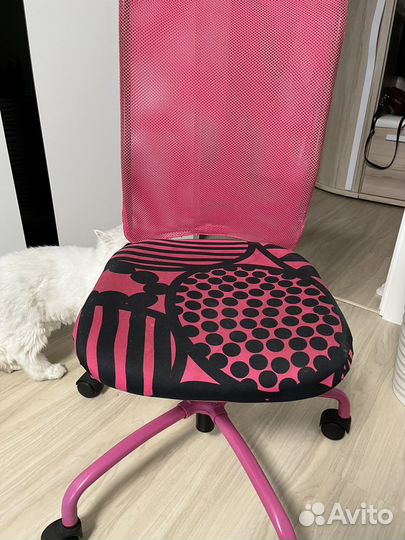 Компьютерное кресло IKEA детское