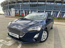 Ford Focus 1.5 MT, 2020, 142 000 км, с пробегом, цена 1 450 000 руб.