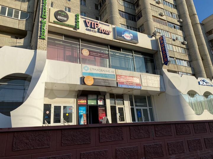 Свободного назначения, 65 м²