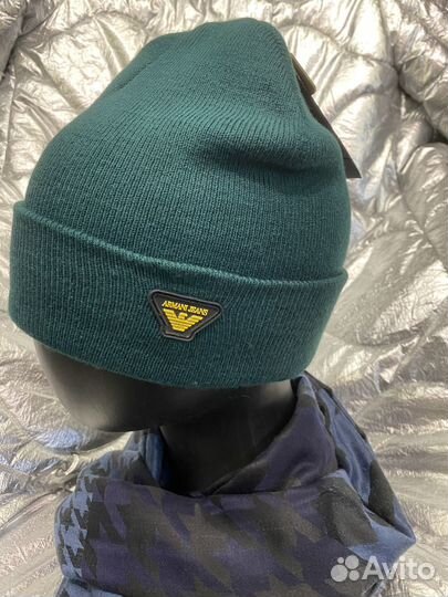 Шапка Armani Jeans Новая
