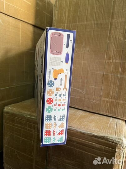 Развивающий конструктор