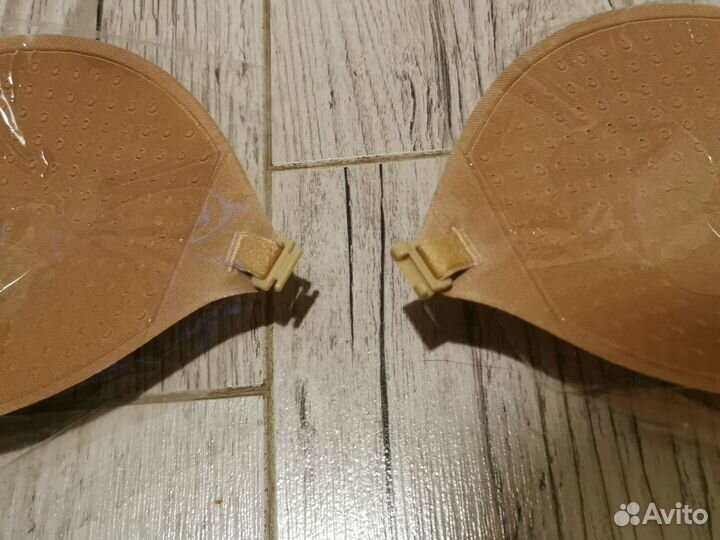 Бюстгальтер силиконовый невидимка