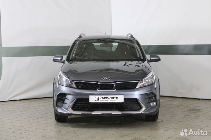 Kia Rio X 1.6 AT, 2020, 72 157 км