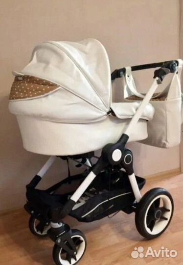 Коляска 2 в 1 Teutonia