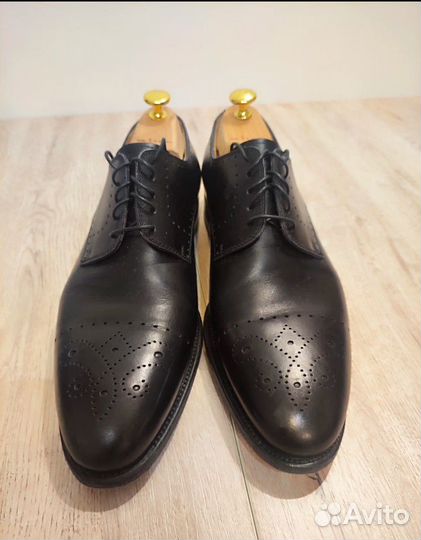 Kiton туфли мужские