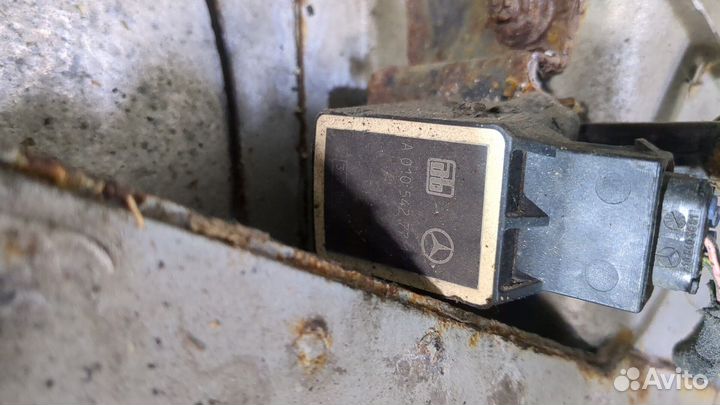 Лонжерон кузовной Mercedes GL X164, 2007