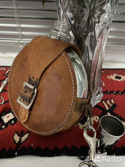 Фляжка охотничья Германия