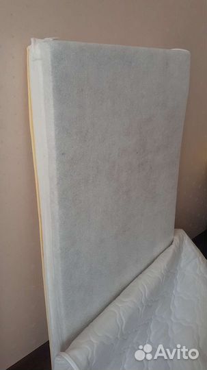 Матрас детский 120 60 plitex