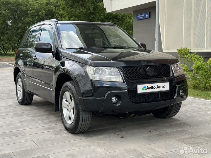 Suzuki Grand Vitara 2.0 AT, 2006, 201 000 км