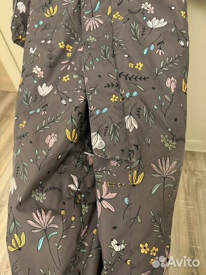 Комбинезон демисезонный 98 104 crockid