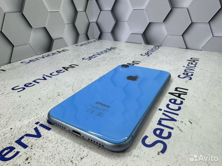 iPhone Xr, 128 ГБ