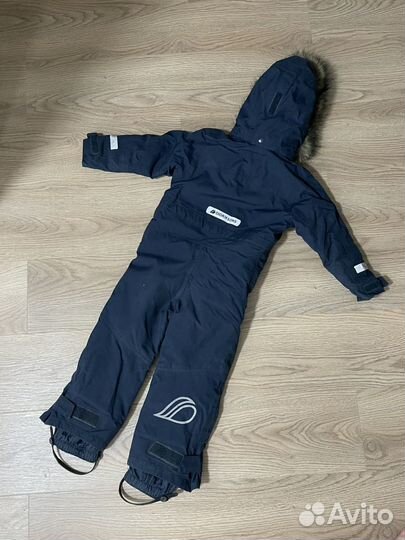 Зимний комбинезон didriksons