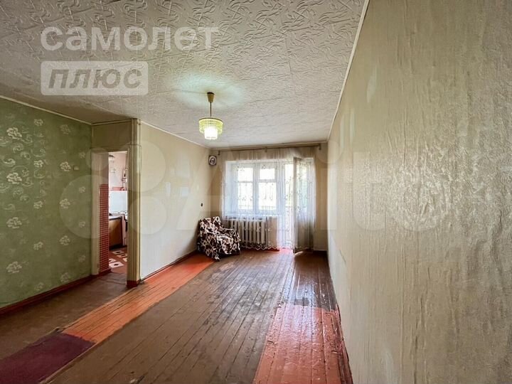 1-к. квартира, 31,5 м², 3/4 эт.