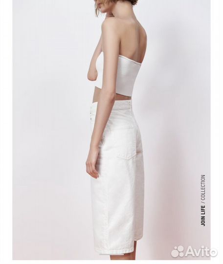 Шорты бермуды zara