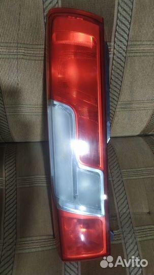 Fiat ducato 290 фонарь задний левый