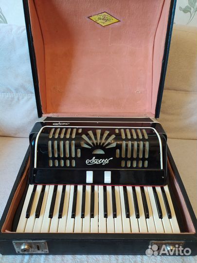 Аккордеон аккорд