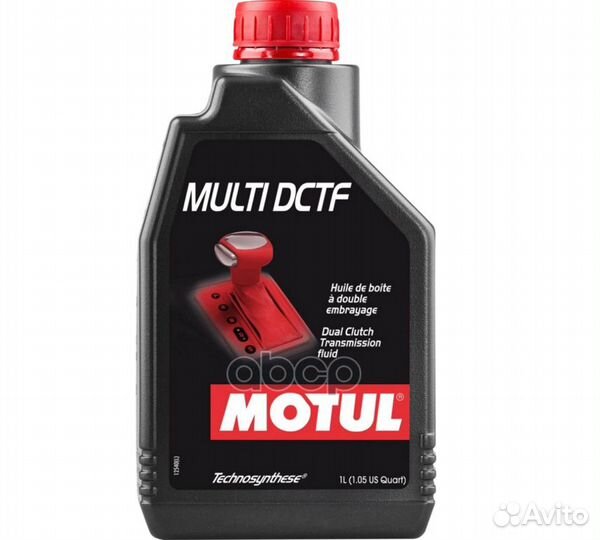 Масло multi dctf 112149 motul