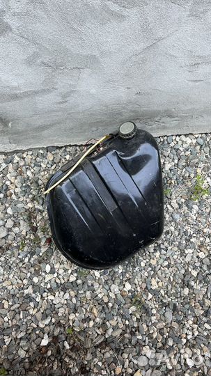 Бензобак на ваз Жигули