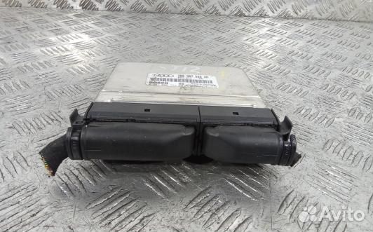 Блок управления двигателем audi A6 C5 (1ST12PF01)