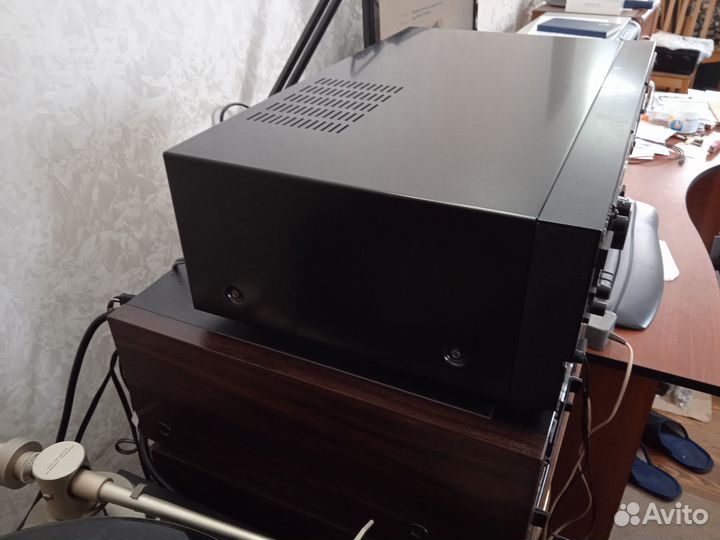 Двухкассетник sony TC-WR950