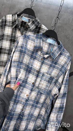 Рубашка 2 цвета