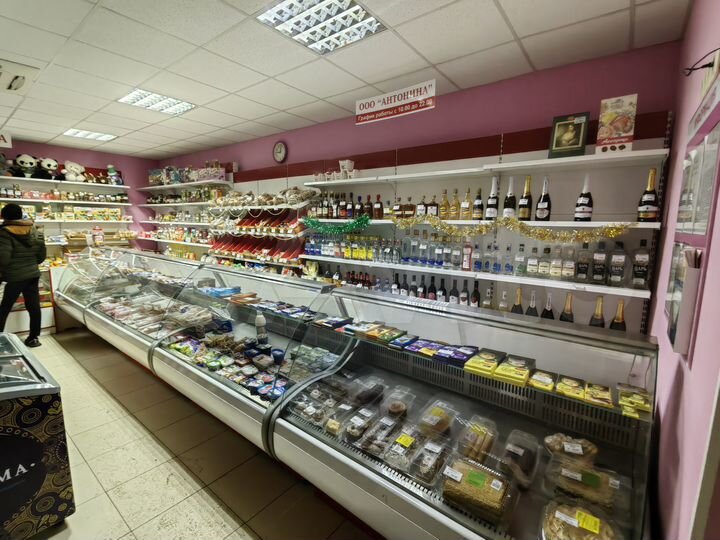 Торговая площадь, 55 м²