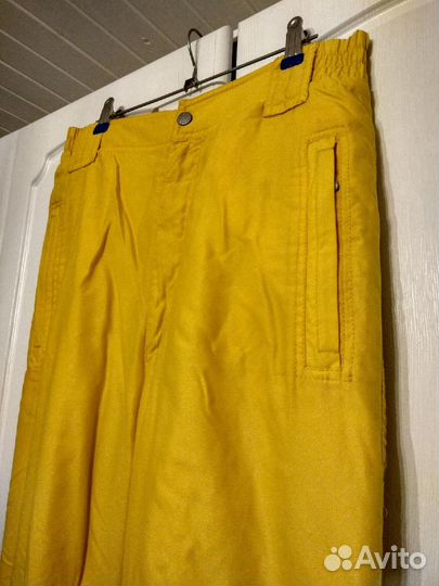 Горнолыжные брюки импортные