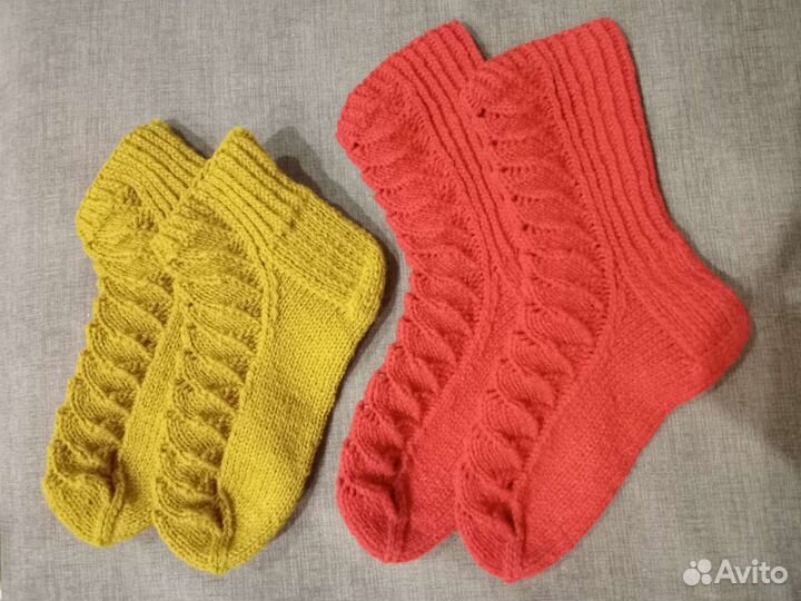 Носки женские р-р 35-36