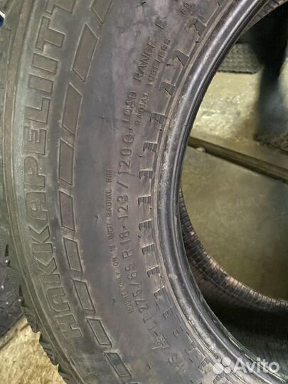Nokian Tyres Hakkapeliitta LT2 275/65 R18