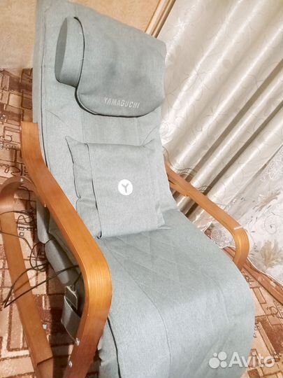 Кресло массажное yamaguchi