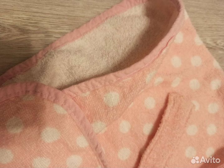 Халат для девочки