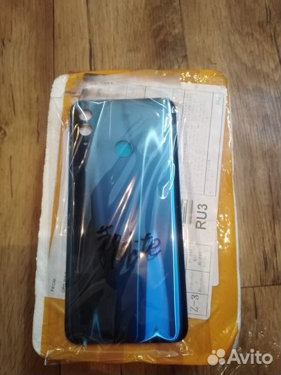 Задняя крышка honor 10лайт