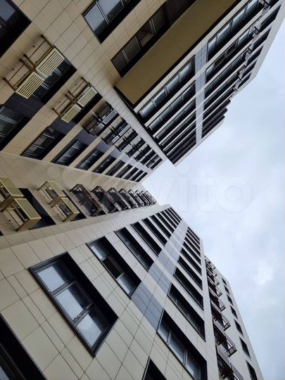 2-к. квартира, 65,1 м², 10/12 эт.