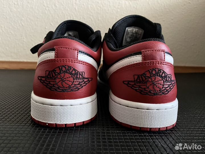 Кроссовки Nike Air Jordan 1 Low оригинал