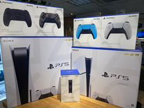 Sony PlayStation 5 3 ревизия. Видное