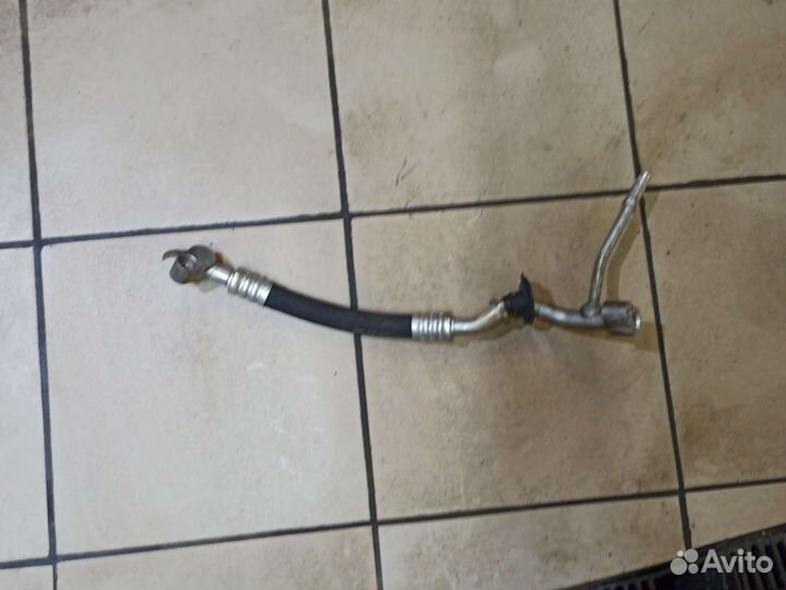 Трубка кондиционера от Audi q7