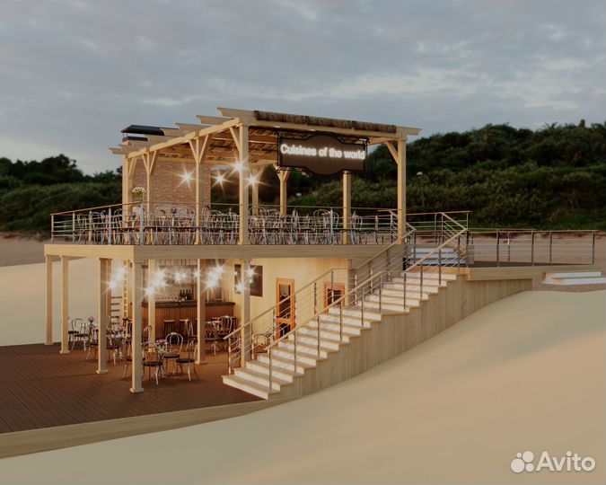 3D визуализация