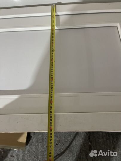 Дверь пластиковая пвх