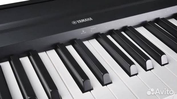 Yamaha P-45 B (Европа) Цифровое пианино