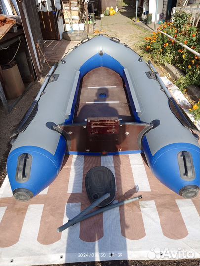 Продается лодка пвх